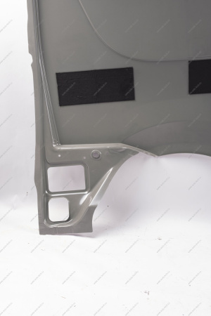 Боковина задняя левая (крыло) (глухое) (катафорезный грунт) LADA Largus/Лада Ларгус (фургон) Lada LADA 8450104265