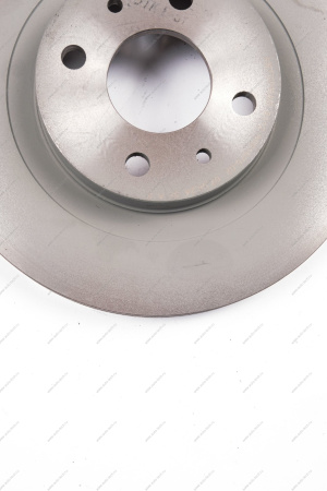 Диск переднего тормоза вентилируемый R-14 c ABS ВАЗ-2112 Lada LADA 21120350107002