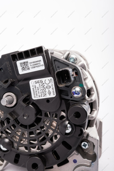 Генератор 90А двигат K7M/K4M LADA Largus Renault RENAULT 231003493R