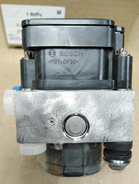 Гидроагрегат АБС (блок управления) ВАЗ-2190 (0 265 261 058) Bosch LADA 21900353801003