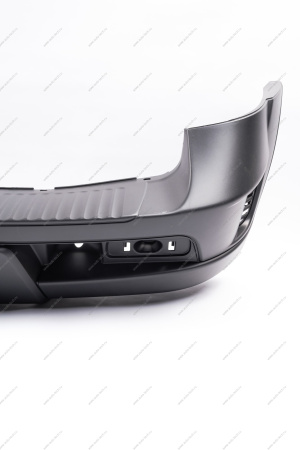 Бампер задний ВАЗ-2123 (накладка) (Шеви -Бертоне) Lada LADA 21230280401555