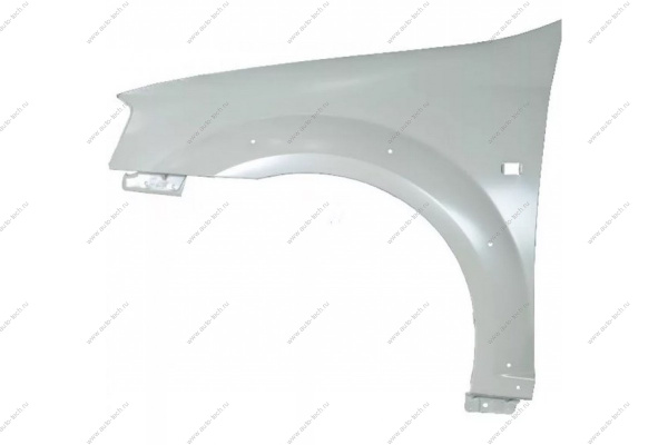 Крыло переднее левое (катафорезный грунт) LARGUS Cross Lada LADA 8450009386