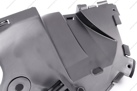 Защита LADA Largus/RENAULT Logan переднего бампера правая ATB ATB 1ARL110RR0R