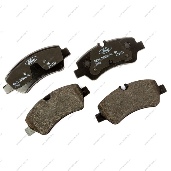 Колодки задние FORD Transit 12> FORD FORD 1840037 Колодки задние FORD Transit 12> FORD FORD 1840037