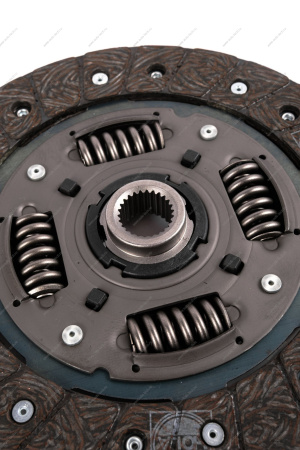 Диск сцепления LADA Vesta/Largus нажимной +ведомый КПП- JH3 (без выжимного подшипника) к-т HOLA HOLA CH01030