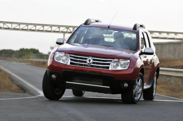 Крыло переднее правое RENAULT Duster крашеное Красный тореадор 21B Renault RENAULT 631007297R-21B