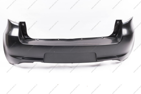 Бампер задний (без отв. под датчики парковки) под покраску Datsun/mi do (хэтчбек) Nissan NISSAN 21970280401511