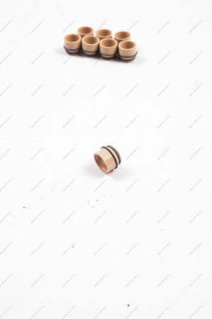 Колпачок ВАЗ-2108 маслоотражательный клапана с пружиной (КОМПЛЕКТ 8шт.в упаковке) Lada LADA 21080100702686