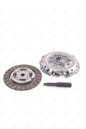 Комплект сцепления без подшипника для а/м Lada Largus / Xray / Iskra с дв.11182/21129 d=215мм (Автоприбор) ORIGINAL Lada LADA 8450120640