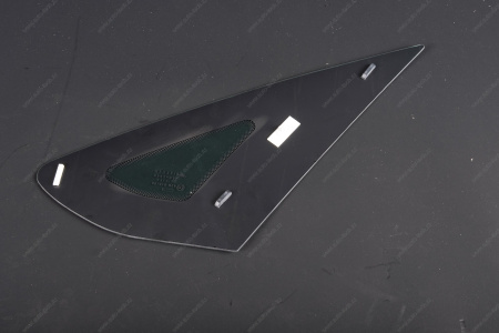 Стекло LADA Vesta/Веста окна боковины левое (тонирован) (Tinted) Lada LADA 8450007570