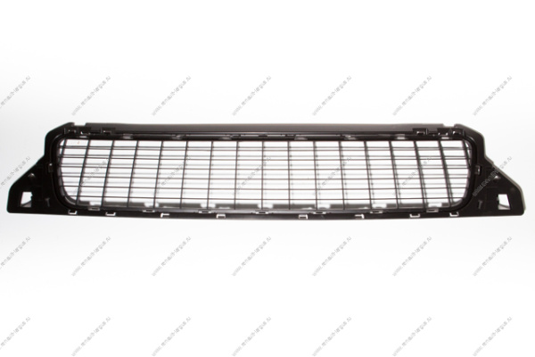 Решетка бампера декор передняя RENAULT Duster/Рено Дастер (пласт) Renault RENAULT 622540008R