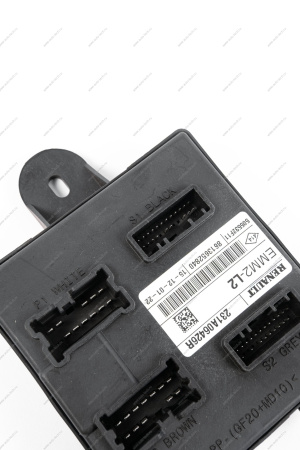 Блок кузовной электроники дополнительный LADA Vesta FL Renault RENAULT 231A06426R