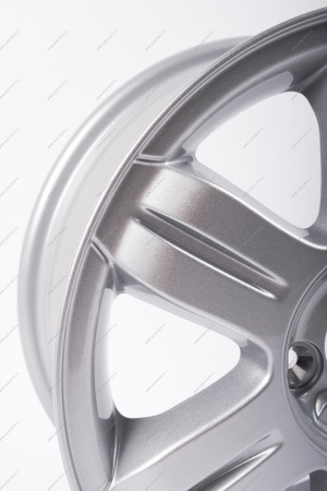 Диск колесный R-15 литой LADA Largus без колпаков КС548 Бран (50ET 100x4 60.1) 1 шт. Lada LADA 403009964R