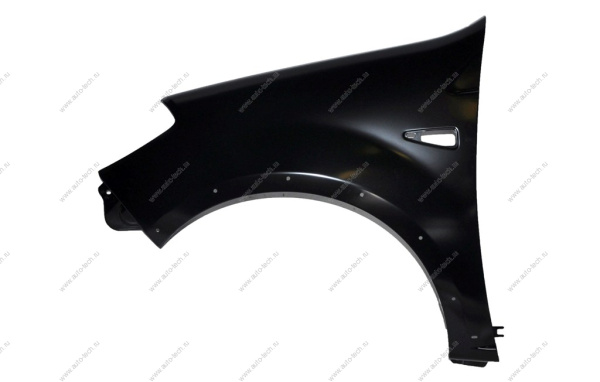 Крыло переднее левое RENAULT Sandero Stepway 2 2014- Renault RENAULT 631012289R