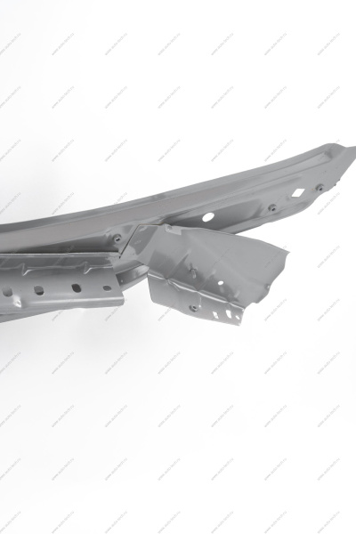 Панель LADA Largus/RENAULT Logan передняя (рамка радиатора) (катафорезный грунт) (качество оригинала) рекомендовано для СТО Тольятти Тольятти 6001551794