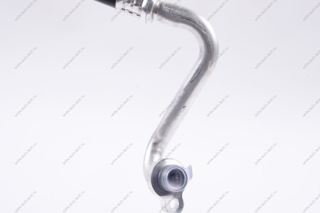 Трубопровод ВАЗ-2190 до 2015 г.(без расширит бачка) компресора кондиционера нагнетающий (к испарителю) CGA CGA 10PQP1830RA