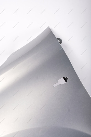 Крыло крашеное DATSUN/ON DO/MI DO переднее левое 610-Рислинг (серебристый) GAMMA GAMMA 631135PA0B-610-КООП