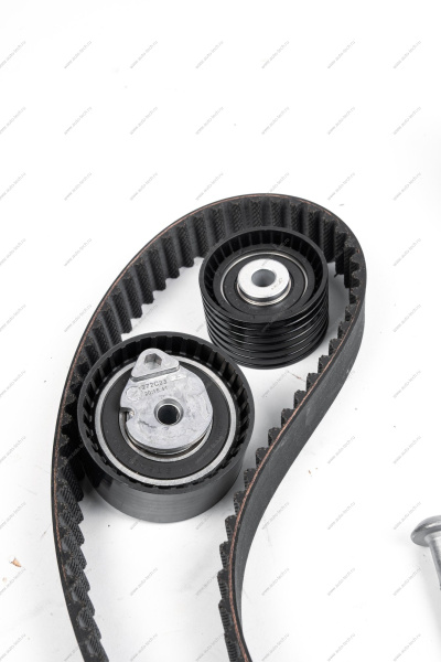 РОЗНИЦА Комплект новый ГРМ + 2 ролика +водяной насос Lada Largus/RENAULT Logan 16кл 105л.с. K4M Renault ( Повреждена оригинальная упаковка) RENAULT 119A04687R