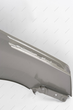 Крыло Datsun переднее левое С ОТВЕРСТИЕМ под повторит поворота с 2019 г Gamma GAMMA GMWF19368L