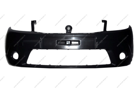 Бампер передний RENAULT Sandero/Рено Сандеро с отв. под птф Bodyparts Bodyparts RNSAN08-162