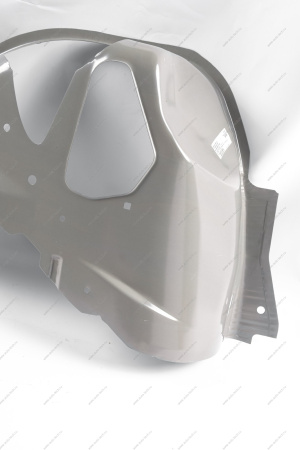 Панель брызговика FL GRANTA 2018-/ВАЗ-1118/2190 правая (без лонжерона) Lada LADA 8450105400