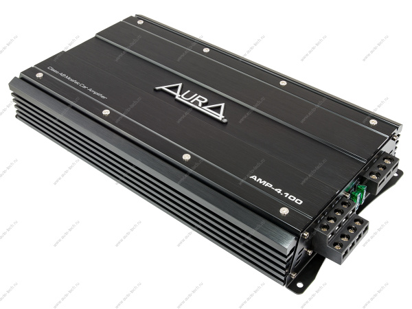 Усилители AURA AMP-4.100 AURA AURA AMP-4.100