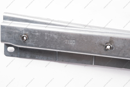 Кронштейн крепления левого крыла Datsun верхний (стрела) Nissan DATSUN 21950840304500