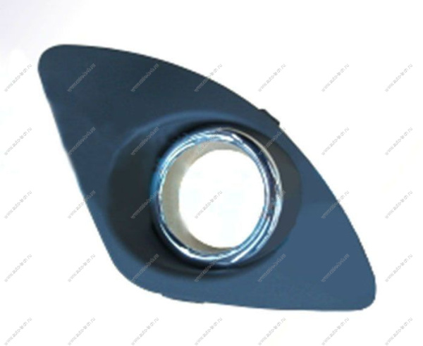 Решетка бампера с отверстием правая 2007-2009г Kia Ceed 2007-2011 KIA HYUNDAI Hyundai/KIA 865641H020