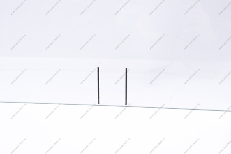 Стекло опускное передней двери ВАЗ-1118/2190/2192 левое бесцветное ( AGC) Lada LADA 4036390