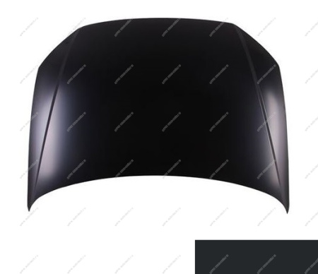 Капот крашеный VW POLO седан 15-20 (без отв. под эмблему) 5K - URANO SIMYI SIMYI 6RU823031C-5K