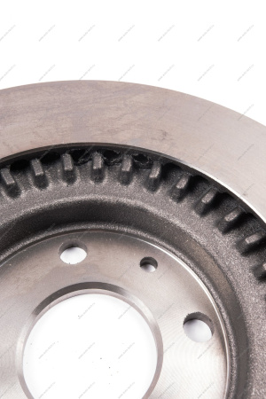 Диск переднего тормоза вентилируемый R-14 c ABS ВАЗ-2112 Lada LADA 21120350107002