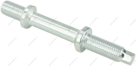 Шпилька приемной трубы ( болт m10x1.25x91 двухсторонний) двиг 16кл K4M Nissan NISSAN 206061U60B