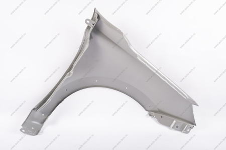 Крыло переднее левое без отв. п/повт.(с отверстием под молдинг) (FL) LADA GRANTA CROSS 2018- Lada LADA 8450104276