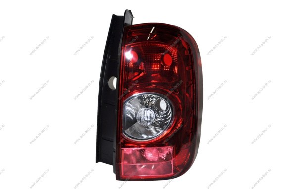 Фонарь правый RENAULT Duster/Рено Дастер ATEK Китай  41161320
