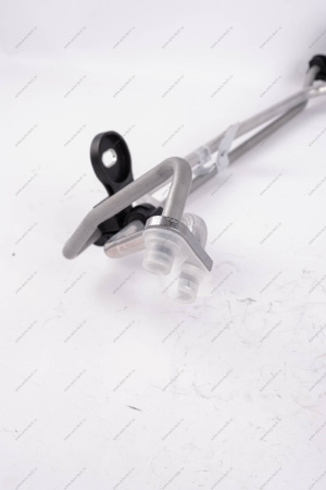 Шланг высокого+низкого давления в сборе гидроусилителя руля (ЭГУР) LADA XRAY ( ORIGINAL) Renault RENAULT 497206472R