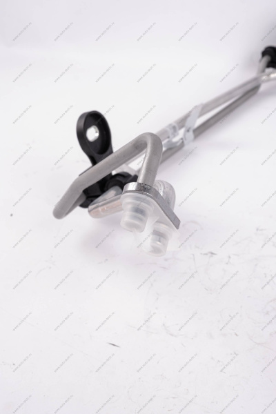 Шланг высокого+низкого давления в сборе гидроусилителя руля (ЭГУР) LADA XRAY ( ORIGINAL) Renault RENAULT 497206472R