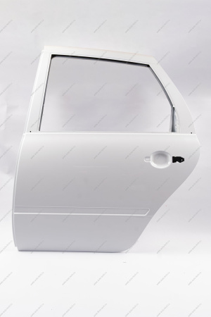 Дверь (FL) LADA GRANTA 2018- задняя левая крашеная 240 АвтоВАЗ LADA 11180-6200015-240