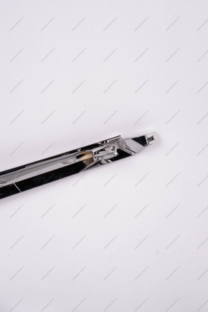 Молдинг переднего бампера нижний правый (хром) LADA Vesta FL Lada LADA 8450040052 Молдинг переднего бампера нижний правый (хром) LADA Vesta FL Lada LADA 8450040052