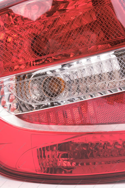 Фонарь ВАЗ-2190 задний левый (седан) (Автосвет) (упак. ОАТ) Lada LADA 21900371601190