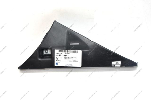 CHEVROLET Lanos Кронштейн бампера заднего правый GM  96215644