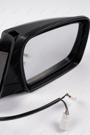 Зеркало ВАЗ-2123 Шеви-Бертоне/LADA NIVA TRAVEL боковое правое электр. привод без облицовки н/о (с 2012г) Lada LADA 21230820105062