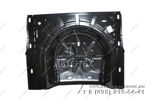 Пол багажника RENAULT Logan 2014- Renaut RENAULT 745146196R