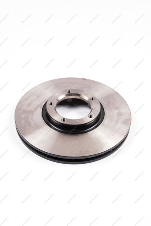 Диск тормозной передний Sollers Atlant/JAC Sunray JAC 3103102R002LJ