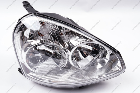 Фара ВАЗ-2170 правая (Н1,Н7) (под ВОSCН) ATB ATB 1AV70B80R