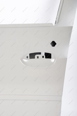 Дверь передняя левая (без отв под молдинг, с отв под личинку) LADA Largus (FL) NEW Lada LADA 8450013113