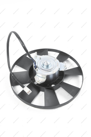 Вентилятор ВАЗ-2103-2107 электрический (с крыльчаткой 8-ми лопастной, с ободком Gamma GAMMA GMEMR-18648