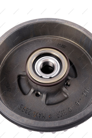 Барабан LADA Largus/Лада Ларгус тормозной с АБС с подшипником в сборе Lada LADA 432000505R