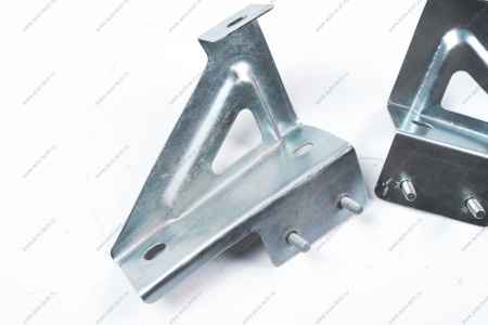 Кр-н переднего бампера ВАЗ-2108 (комплект) без болтов крепл бампера 21080-2803168-00) Тольятти Тольятти 21080280303435