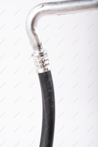 Трубопровод ВАЗ-2191 2015- компресора кондиционера всасывающий (к конденсеру) (KDAC) Lada LADA 21910812030000