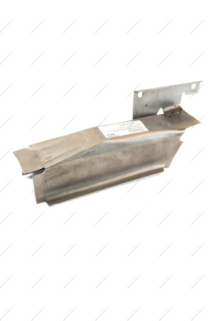 Усилитель переднего поддомкратника ВАЗ-2121 левый (коробочка) Kamaz KAMAZ 21210-5101341-63